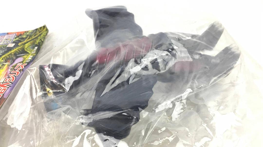 ギャオス　フィギュア ソフビ　マーミット Marmit GAMERA Kaiju GYAOS Sofubi Figure – Toy Underground Store